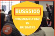 BUSS5100 Q&A Chat Room