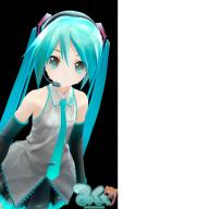 @初音ミク